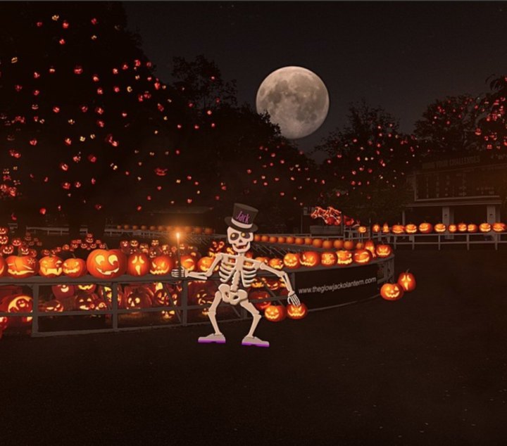 Don’t Miss The Most Magical Halloween Event In All Of Virginia