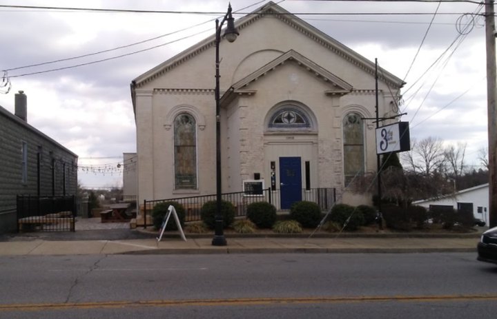 This Brewery In Kentucky Used To Be A Church And You Need To See Inside