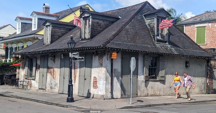 The Oldest Bar In The Country Is Right Here In Louisiana And It Has A Fascinating History