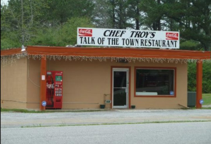 This Alabama Restaurant Is So Remote You've Probably Never Heard Of It