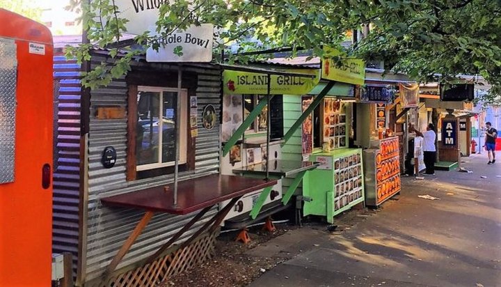 You’ve Never Experienced Anything Like Portland's Epic Food Truck Pod