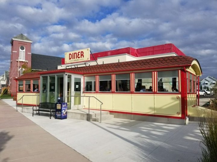 You'll Never Forget A Meal At This Buffalo Diner Where Time Seems To Stand Still