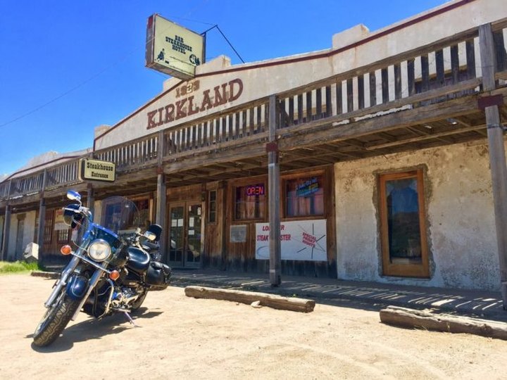 This Arizona Restaurant Is So Remote You’ve Probably Never Heard Of It