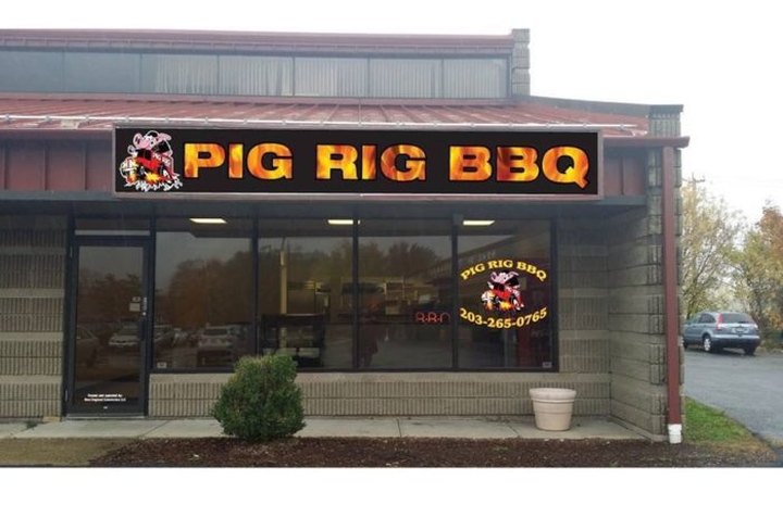 These 4 Hole In The Wall BBQ Restaurants In Connecticut Are Great Places To Eat