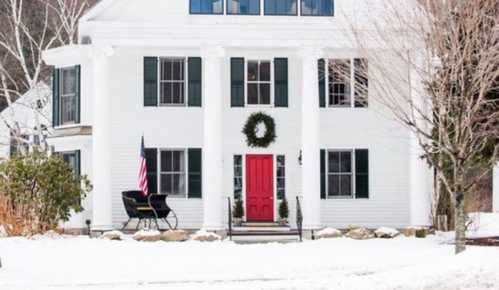 The Most Charming Inn In The World Is Right Here In Vermont