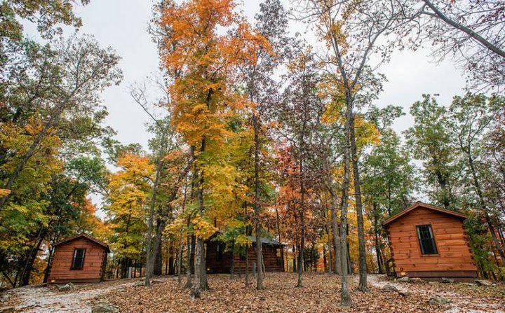 10 Cozy Campgrounds To Visit In Missouri Even After The Weather Turns Chilly