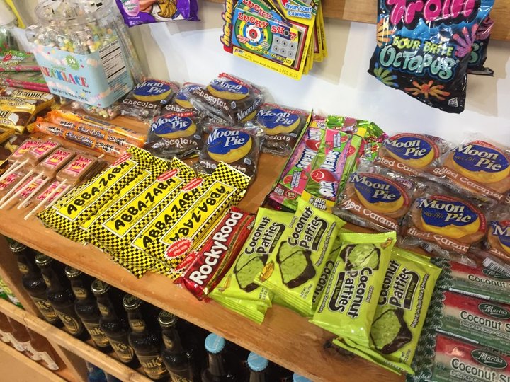 Relive Your Childhood At This Nostalgic Candy Shop In Pittsburgh