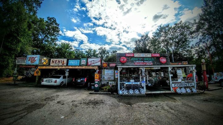The Oldest Diner On Route 72 Is Right Here In Mississippi...And It's Truly Incredible