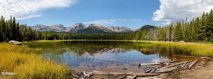 The One Hikeable Lake In Colorado That's Simply Breathtaking In The Fall