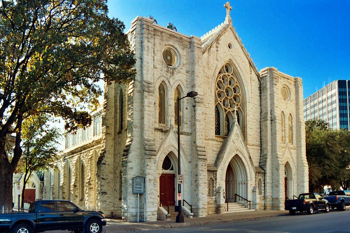 These 11 Churches In Dallas - Fort Worth Will Leave You Absolutely Speechless