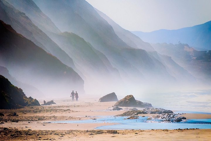 10 Hikes Around San Francisco With Amazing Final Destinations