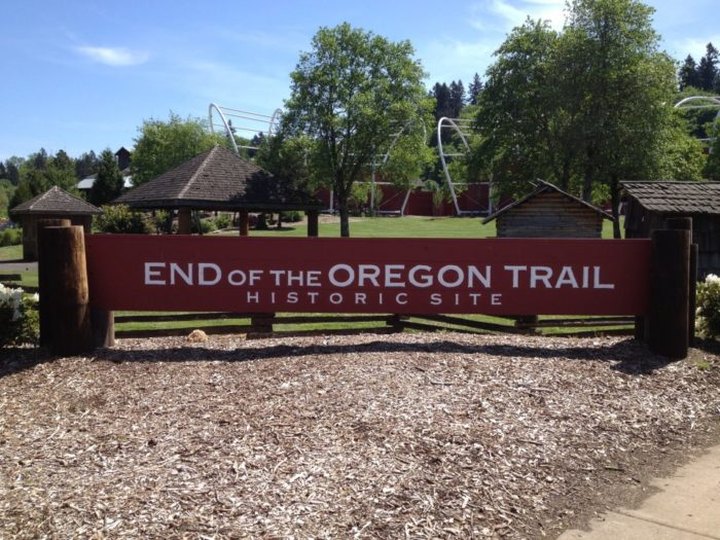 The End Of The Oregon Trail Is Just Minutes From Portland And You'll Want To Visit