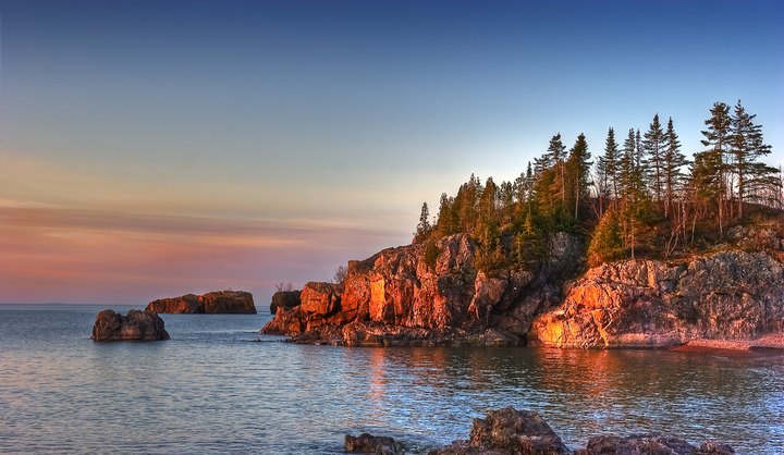 17 Stunning Photos From Minnesota That Prove Oceans Have Nothing On The Great Lakes