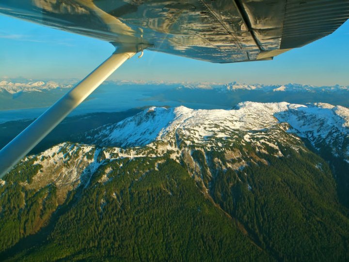 This Recent Discovery In Alaska Answers Several Questions About A Missing Plane