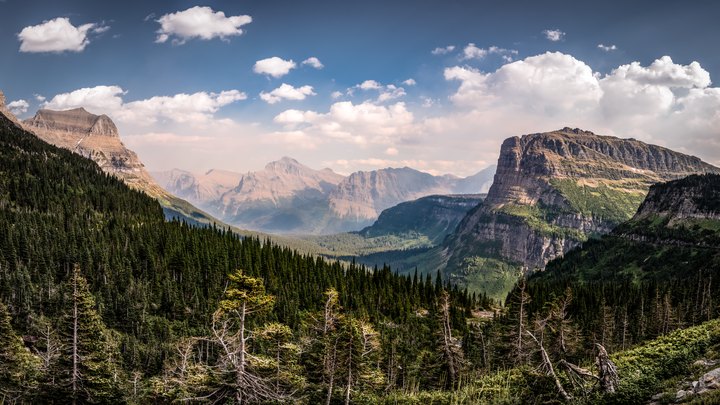 These 5 Road Trips In Montana Will Lead You To Places You'll Never Forget