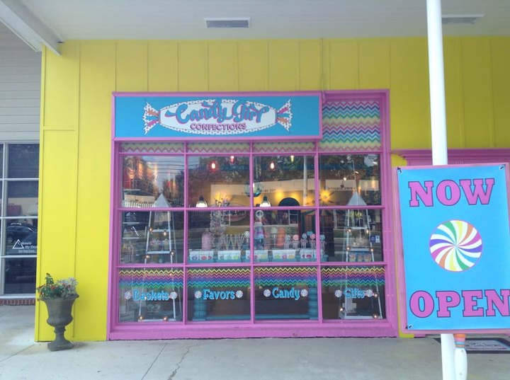 These 9 Candy Shops In Charlotte Will Make Your Sweet Tooth Explode