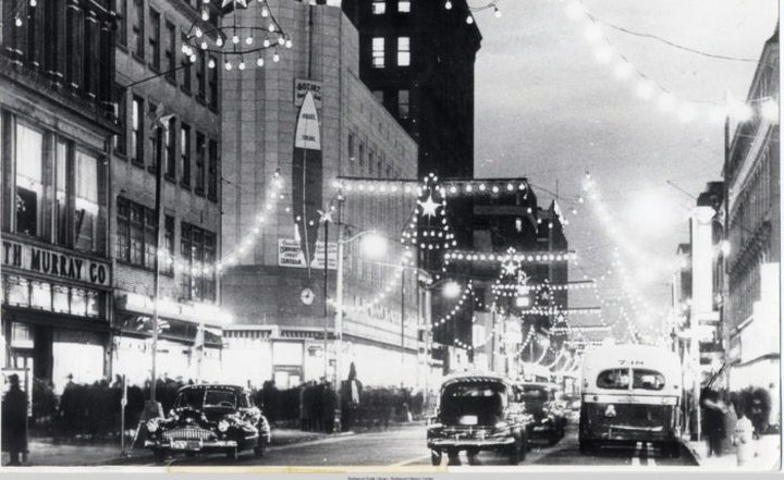 11 Of The Most Nostalgic Photos Of Connecticut At Christmastime