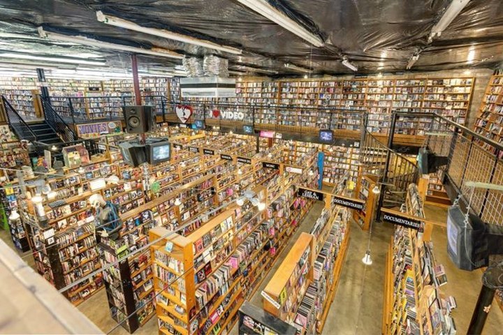 The Oldest Video Store in America is Right Here in Austin... And You'll Want To Visit