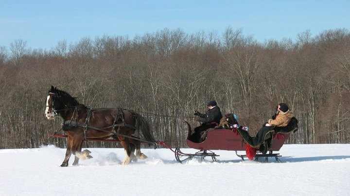 You Must Visit These 13 Awesome Places In Connecticut This Winter