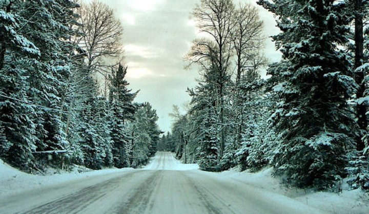 These 7 Minnesota Roads Are Home To The Most Beautiful Winter Scenery