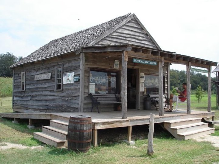 This Living History Park In Austin Will Take You Back In Time
