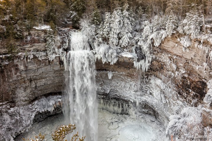 You Must Visit These 11 Awesome Places In Tennessee This Winter