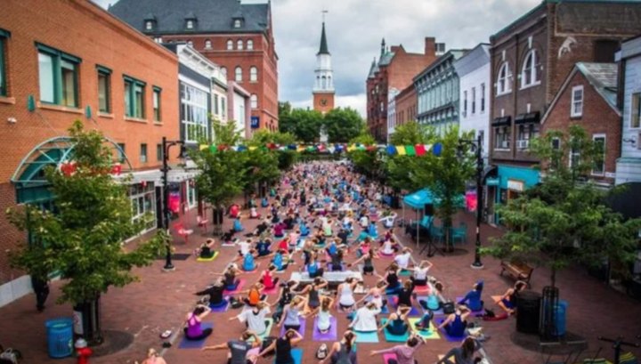 This Is The Most Hippie Town In Vermont