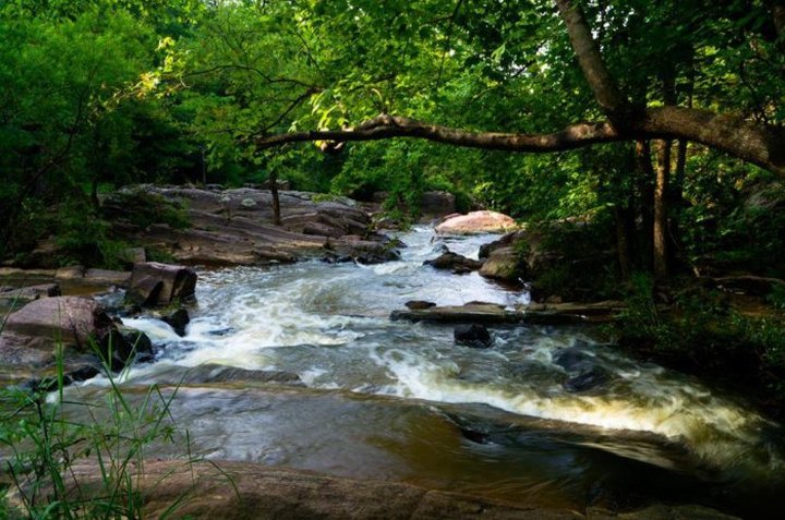 The Alabama State Park That Has Something For Everyone... Even A Spectacular Waterfall