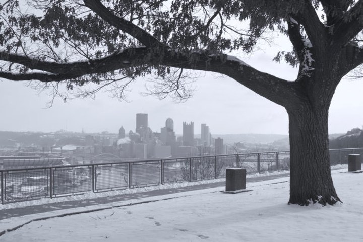In 1977, Pittsburgh Plunged Into An Arctic Freeze That Makes This Year's Winter Look Downright Mild
