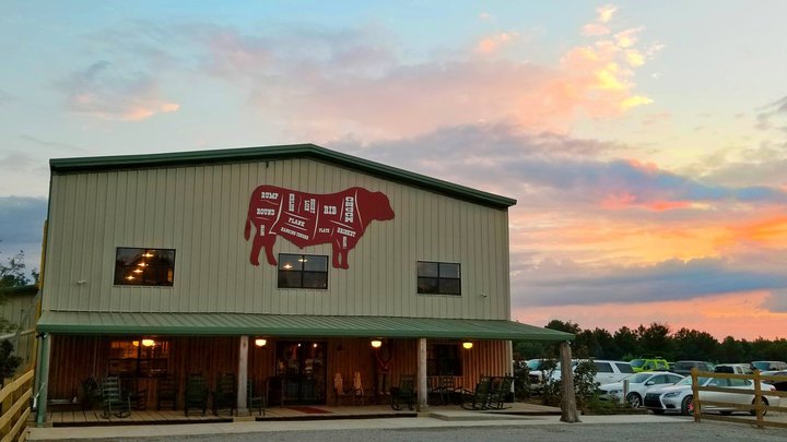 This Rustic Steakhouse In Mississippi Is A Carnivore’s Dream Come True