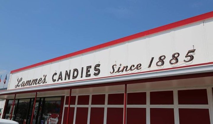 These 6 Candy Shops In Austin Will Make Your Sweet Tooth Explode