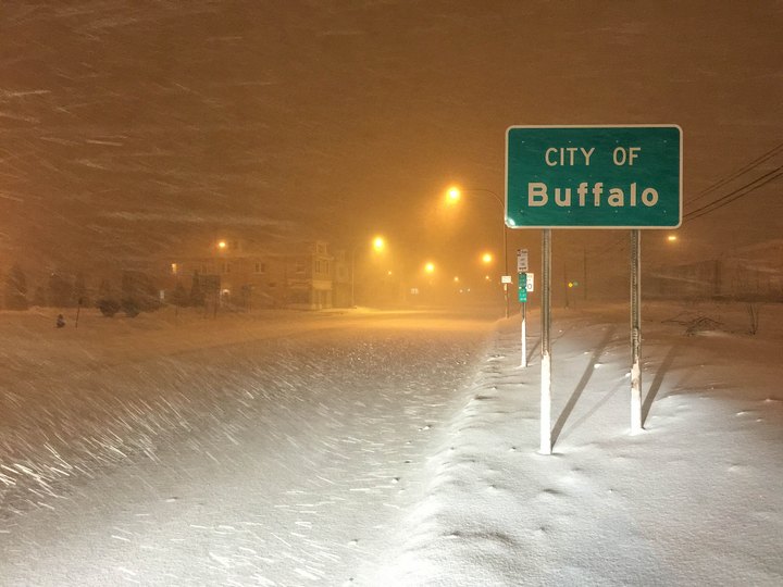 9 Things No One Tells You About Surviving A Buffalo Winter