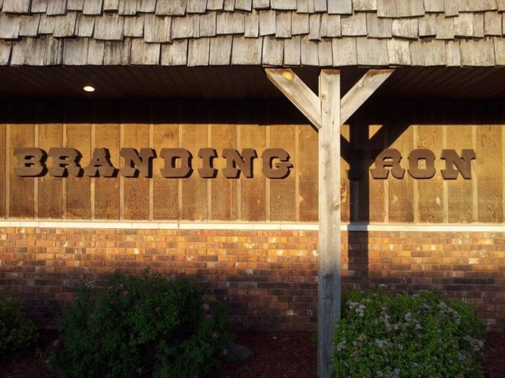 This Rustic Steakhouse In Iowa Is A Carnivore's Dream Come True
