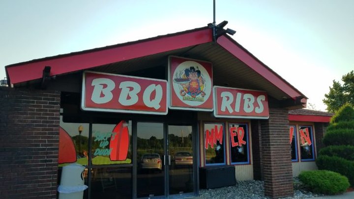 This Iconic Restaurant In New Jersey Just Might Serve The Best Barbecue In The Entire World