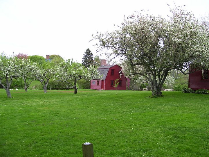There's Something Special About These 11 Rhode Island Farms From The Past