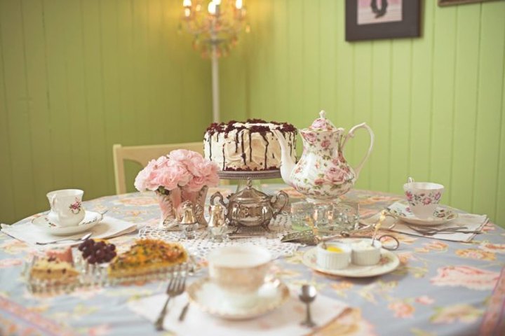 The Whimsical Tea Room In Minnesota That’s Like Something From A Storybook