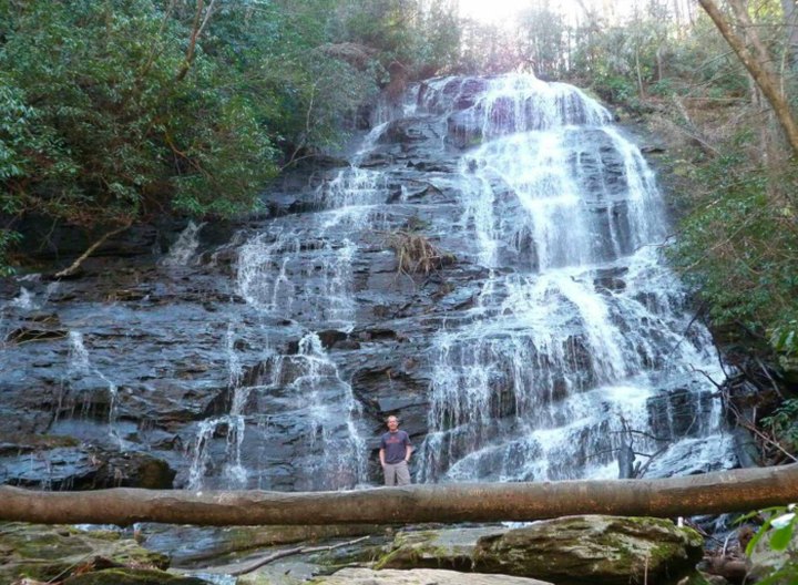 This Easy, Under-The-Radar Waterfall Trail In North Georgia Is A Best Kept Secret