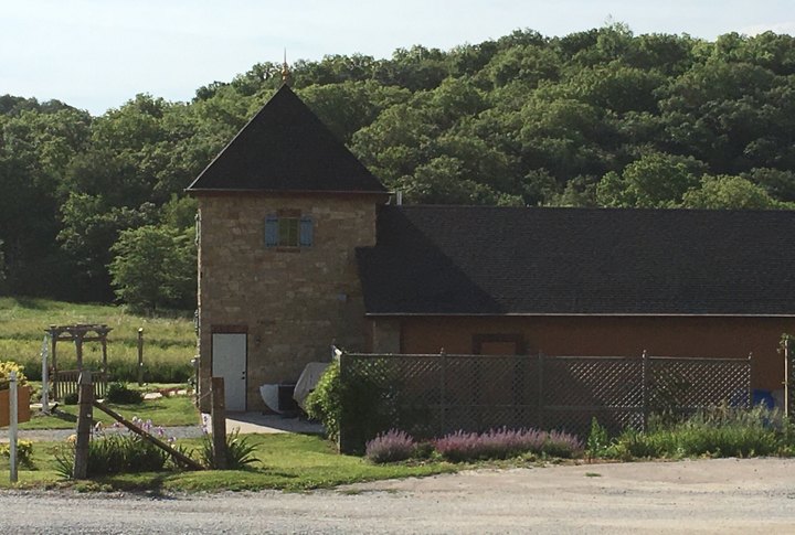 This Perfect Nebraska Vineyard Has Amazing Wine And Even Lets You Spend The Night