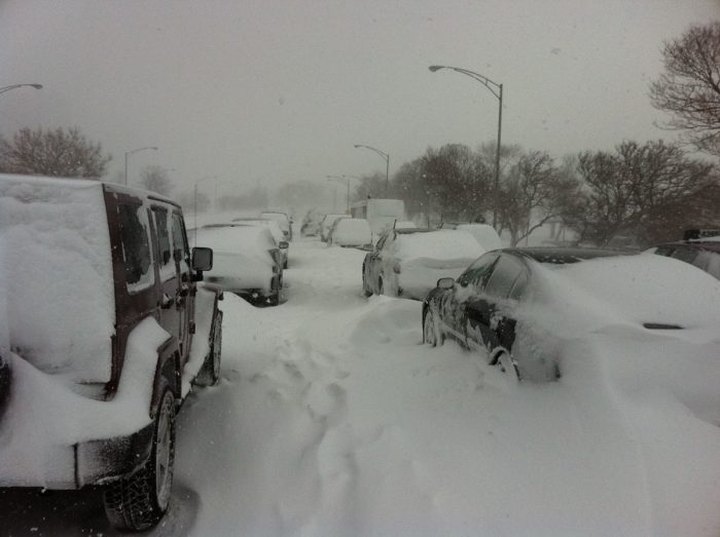 9 Things No One Tells You About Surviving A Chicago Winter