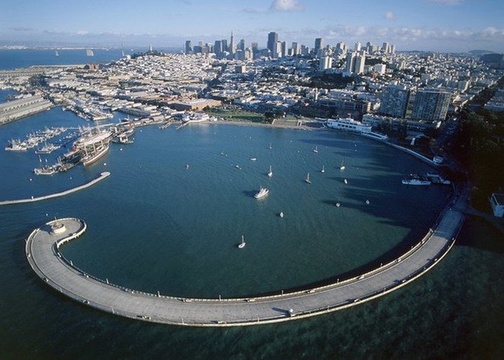 You'll Love A Visit To San Francisco's Best Aquatic Park Any Time Of Year