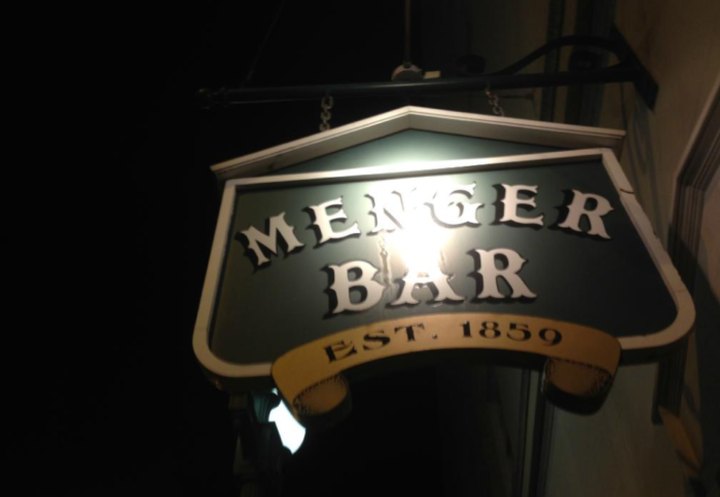 The Oldest Bar In Texas Has A Fascinating History