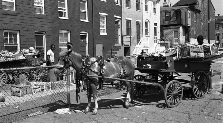10 Rare Photos From Baltimore That Will Take You Straight To The Past
