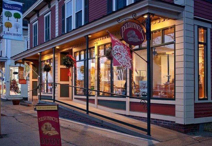 The New Hampshire Bakery In The Middle Of Nowhere That’s One Of The Best On Earth