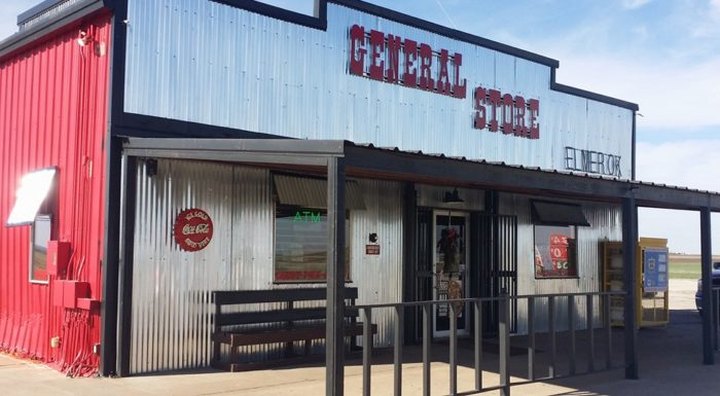 This Delightful General Store In Oklahoma Will Have You Longing For The Past