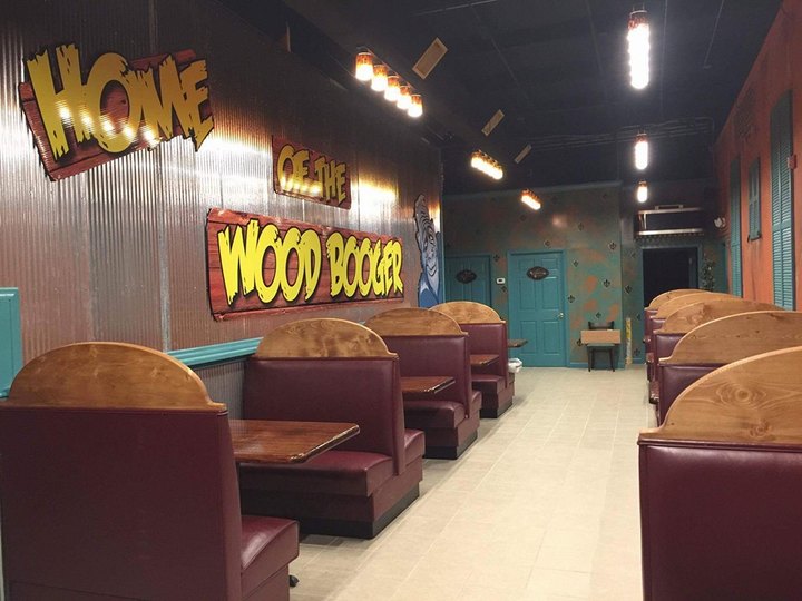 The Whole Family Will Love A Trip To This Bigfoot-Themed Restaurant In Virginia