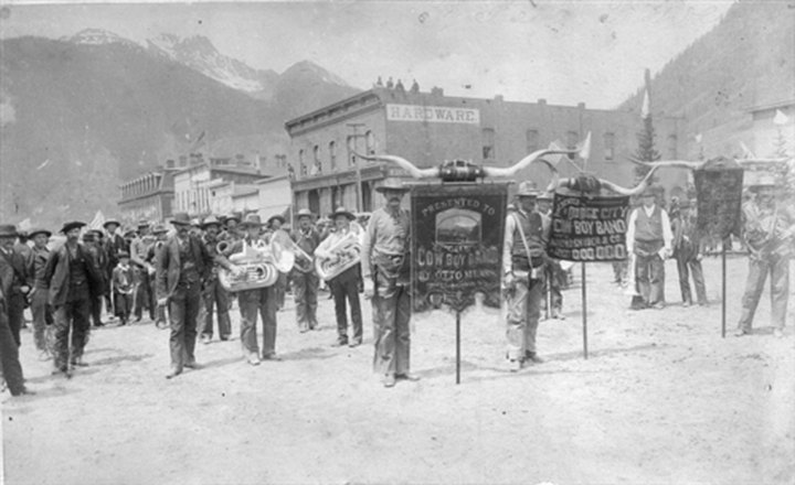 These 15 Photos Of Colorado From The Early 1900s Are Beyond Fascinating