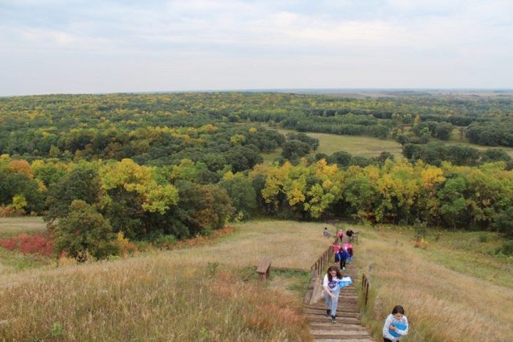 This Quaint Little Trail Is The Shortest And Sweetest Hike In North Dakota