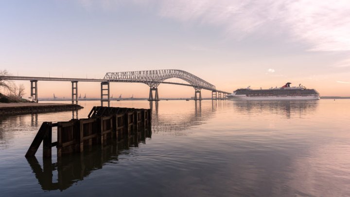 Cross These 7 Baltimore Area Bridges Just Because They're So Awesome