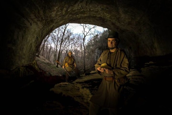 You'll Never Forget Your Trip To Missouri's Only Civil War Cave