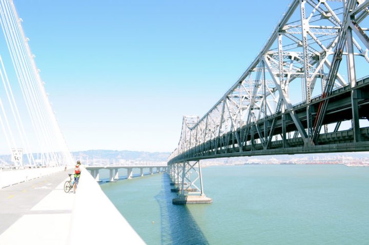 9 Scenic Bike Rides Around San Francisco Anyone Can Do